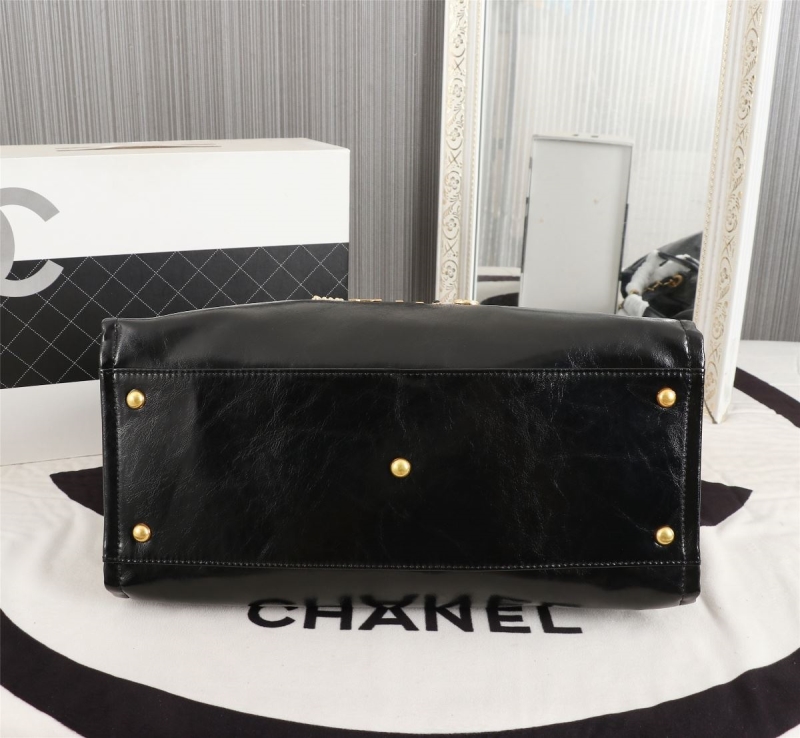 Ch**el shopping bags